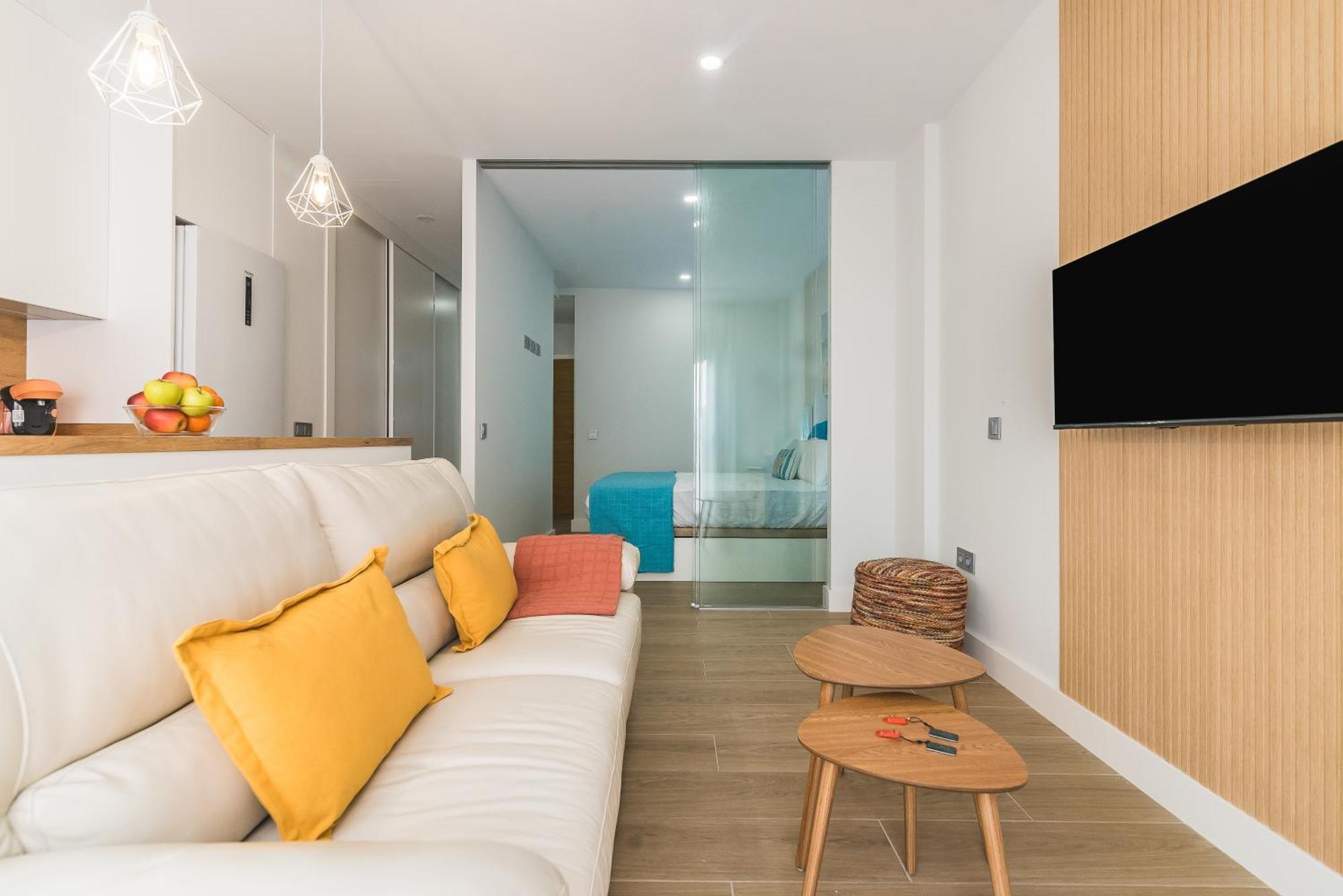 Home2Book Lovely & Modern Studio In La Isleta Las Palmas de Gran Canaria Exterior photo